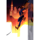 Illustration for article titled There Is Already Tons Of Amazing Fan Art Featuring Batgirls New Costume